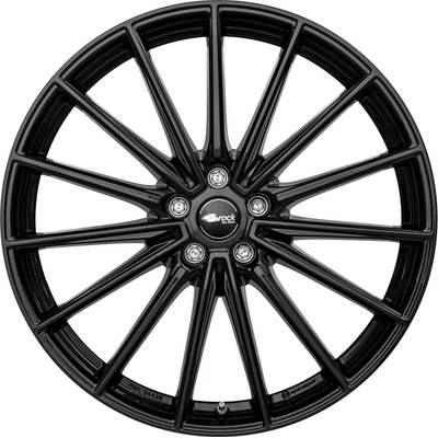 BROCK B43 8x19 5x112 ET28 black