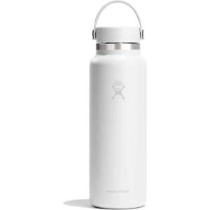 Hydro Flask Термо бутилка Hydro flask Wide Mouth With Flex Cap 2.0 Insulated bottle - White II - размер 946 ml (533-1085-4312)
