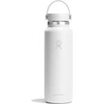 Hydro Flask Термо бутилка Hydro flask Wide Mouth With Flex Cap 2.0 Insulated bottle - White II - размер 946 ml (533-1085-4312)