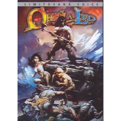 Oheň a led Fire AndIce DVD