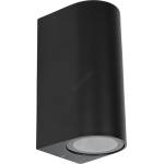 HÖFFTECH - Външно стенно осветително тяло 2xGU10/35W/230V IP65 (P7897)