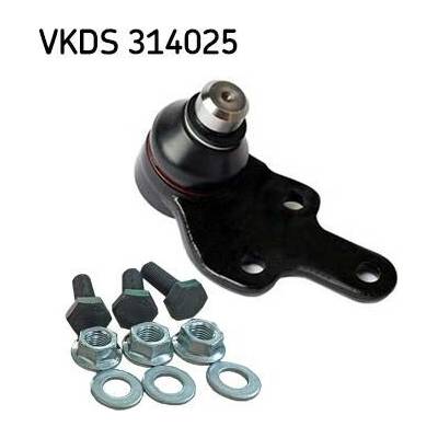 Podpora/kloub SKF VKDS 314025 (VKDS314025)