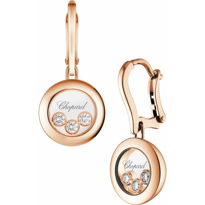 CHOPARD zlaté Chopard Happy Diamonds 83A018-5301 2020519
