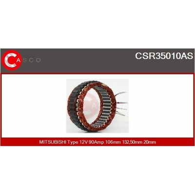 Stator, generátor CASCO CSR35010AS