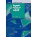 Discourse Analysis for Language Teaching PB