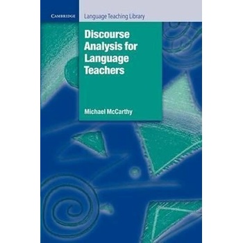Discourse Analysis for Language Teaching PB