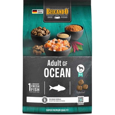Belcando Adult Ocean Grain Free 4 kg