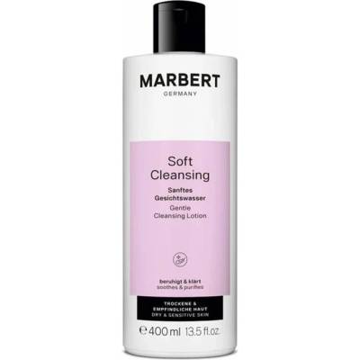 Marbert Нежен почистващ лосион за лице Soft Cleansing, 400 ml