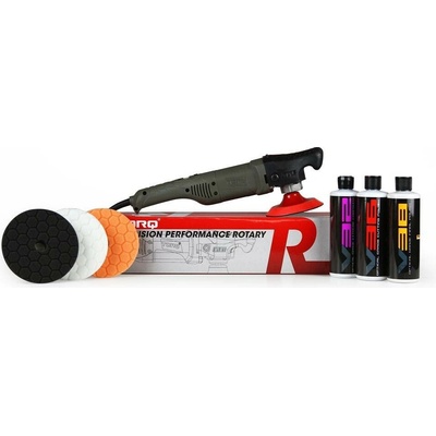 TORQ R Precision Power Rotary Polisher