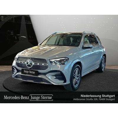 Mercedes-Benz GLE 300 d AMG Line 200 kW