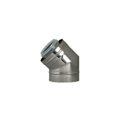 Groppalli koleno 80/125 45° APBB48