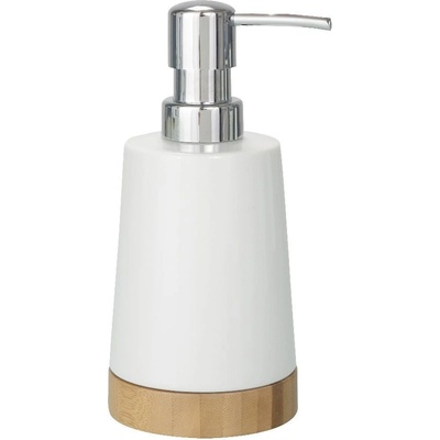 WENKO Дозатор за сапун , 330 ml Bamboo - Wenko (17678100)