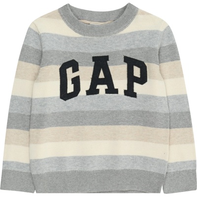 GAP Пуловер сиво, размер 80-86