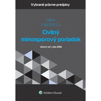 Civilný mimosporový poriadok