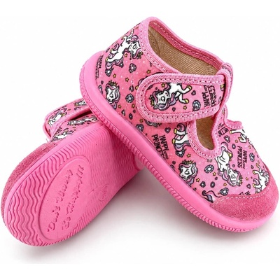 Milami papuče 226-ZAA28-10A Pink