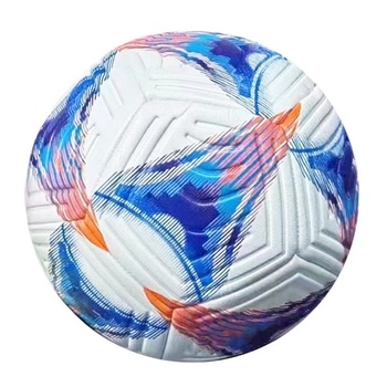 Кожена футболна топка, релефна 2259