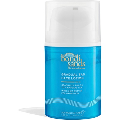 Bondi Sands Gradual Tanning Face Lotion Лосион за лице унисекс 50ml