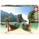 Educa Puzzle 1000 pieces. James Bond Island / Thailand