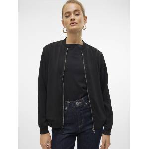 Vero Moda Дамско черно бомбер яке Vero Moda | Cheren | ЖЕНИ | M