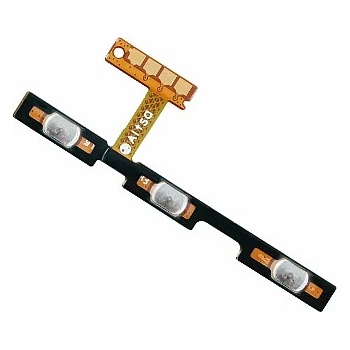 Image 1 of Samsung Лентов кабел бутони за включване и звук Samsung Galaxy A02S SM-A025