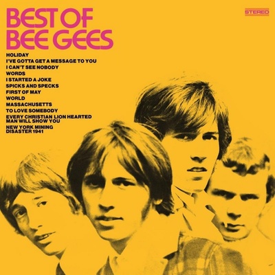 Bee Gees - Best of LP