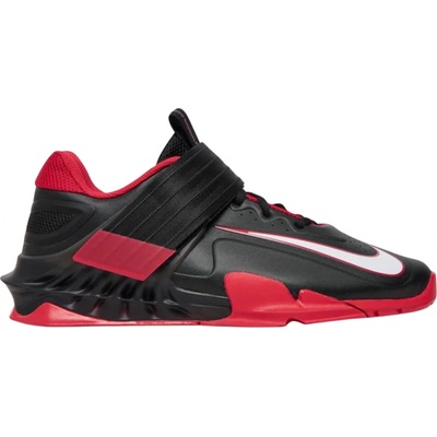 Fitness boty Nike SAVALEOS Nero Roso cv5708 – Zboží Dáma
