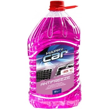 Happy Car Antifreeze G12+ -35°C 5 l