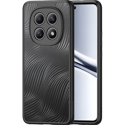 Dux Ducis Redmi Note 15 5G DUX DUCIS AIMO силиконов протектор за телефон, удароустойчив, вълнообразен, ЧЕРЕН GP-180424 (GP-180424)