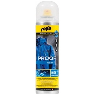 Toko Textile Proof 250 ml – Zbozi.Blesk.cz