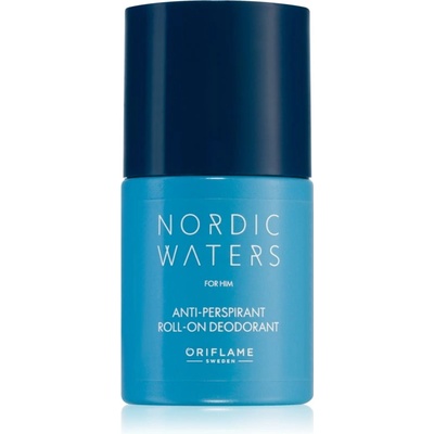 Oriflame Nordic Waters рол-он за мъже 50ml