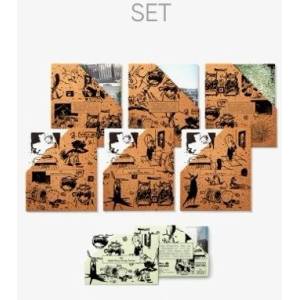 Daniel Shopping s. r. o RM (BTS): Right Place, Wrong Person (SET + SET Weverse Album Version With Weverse Benefit) - 3CD+Weverse Album (072987)