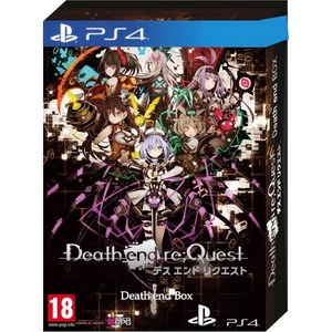 Idea Factory Death end re;Quest Triple Pack [Death end Box] (PS4)