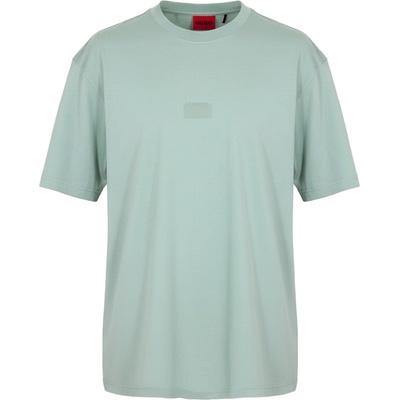 HUGO Блуза с яка HUGO Men's Delastee Short Sleeve Polo Shirt - Green