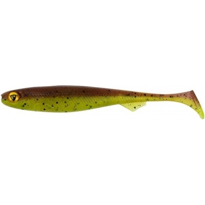 Fox Rage Slick Shad 7cm Green Pumpkin Ultra UV