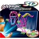 Magická kresliaca tabuľa 3D