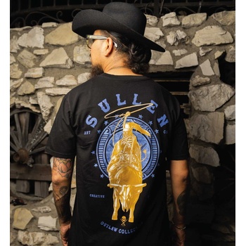 SULLEN мъжка тениска sullen - premium - bull rider - scm5641
