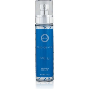 Armaf Club de Nuit Blue Iconic Спрей за тяло за мъже 150 ml