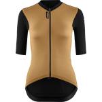ASSOS Дамска фланелка с къс ръкав за колоездене ASSOS Women's Tactica Women's Jersey T5 Cycling jersey - Classic Clay (156-2810-0114)