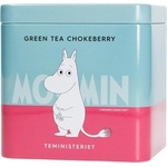 Teministeriet - Moomin Green Tea Chokeberry - насипен чай 100g