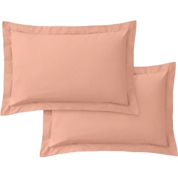 Bianca Калъфки за възглавници 2 бр. от памук перкал 50x75 cm Cotton Percale - Bianca (BD/52521/R/OPC2/CLA)