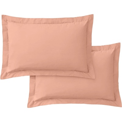 Bianca Калъфки за възглавници 2 бр. от памук перкал 50x75 cm Cotton Percale - Bianca (BD/52521/R/OPC2/CLA)