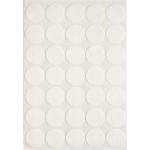 ESTE Кремав килим 120x170 cm Bubble - ESTE (02979A CREAM)