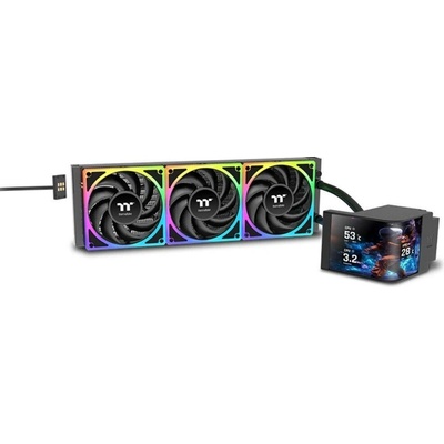 Thermaltake MAGCurve 360 Ultra CL-W453-PL12SW-A