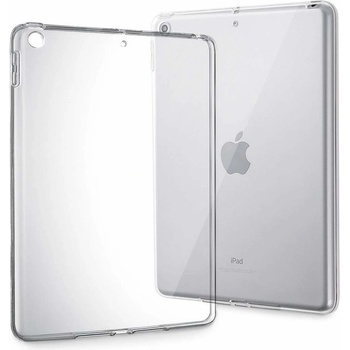 HQWear Тънък кейс гръб за iPad 10.2 "" 2019 / iPad 10.2 "" 2020 / iPad 10.2 "" 2021 / iPad Pro 10.5 "" 2017 / iPad Air 2019, прозрачен (KXG0028587)