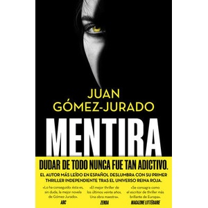 Mentira | Juan Gomez Jurado (ISBN: 9788466683081)