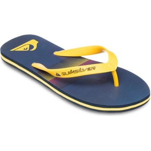 Quiksilver Джапанки molokai stripe 25 (aqyl101431-bsw6)