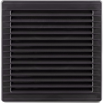 AirRoxy SVMn 80-150 170 x 170 mm grafit černá