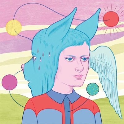 Klô Pelgag - L'Étoile Thoracique LTD 2 LP