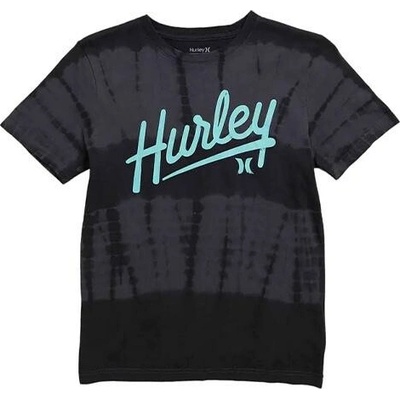 Hurley Tie Dye Acid chlapecké triko