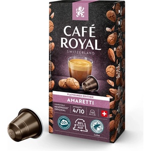 Café Royal | Amaretti - 10 капсули за Nespresso®